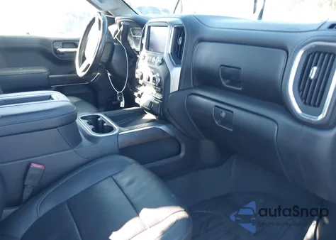 2021 GMC Sierra 1500 4Wd Short Box Slt from USA, damaged, VIN 3GTU9DET6MG125135